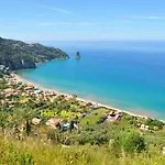 Apartament Beautiful Maria With Pool - Agios Gordios Beach, Corfu *