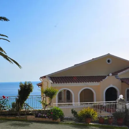 Beautiful Maria With Pool - Agios Gordios Beach, Corfu Apartament