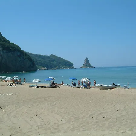 Beautiful Maria With Pool - Agios Gordios Beach, Corfu * آغيوس غوذيوس