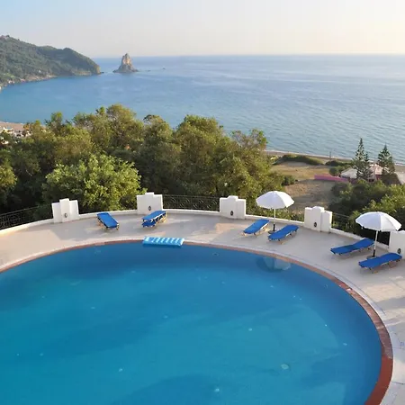 Appartement Beautiful Maria With Pool - Agios Gordios Beach, Corfu