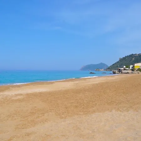 Beautiful Maria With Pool - Agios Gordios Beach, Corfu *