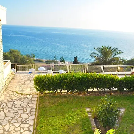 Beautiful Maria With Pool - Agios Gordios Beach, Corfu Appartement