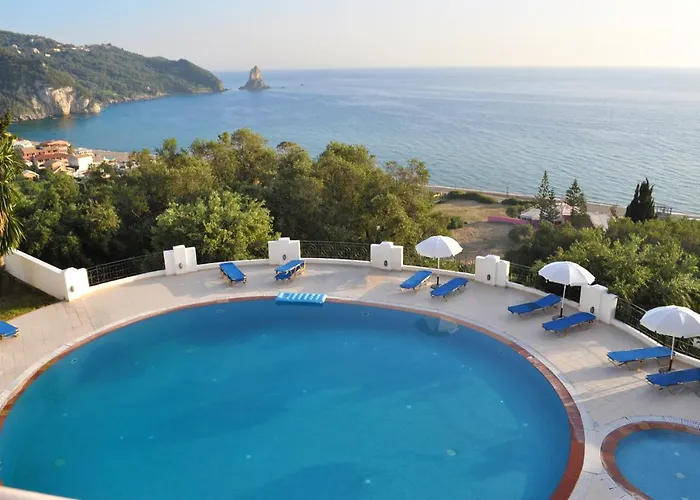 Appartamento Beautiful Maria With Pool - Agios Gordios Beach, Corfu
