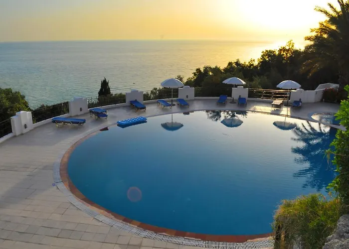 Appartamento Beautiful Maria With Pool - Agios Gordios Beach, Corfu Agios Gordios (Corfu)