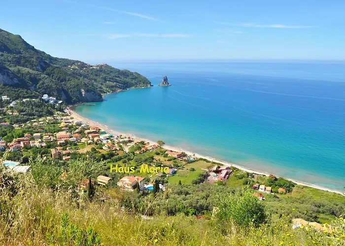 Appartamento Beautiful Maria With Pool - Agios Gordios Beach, Corfu *