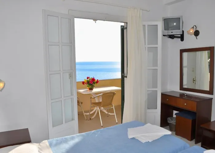 Appartamento Beautiful Maria With Pool - Agios Gordios Beach, Corfu *