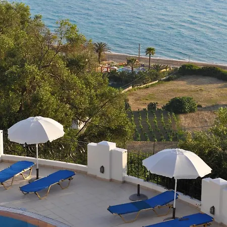 Beautiful Maria With Pool - Agios Gordios Beach, Corfu * אגיוס גורדיוס