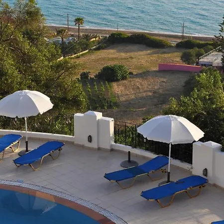 Apartament Beautiful Maria With Pool - Agios Gordios Beach, Corfu