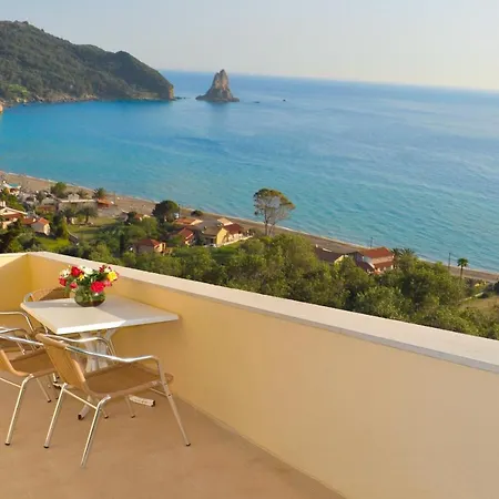 Beautiful Maria With Pool - Agios Gordios Beach, Corfu * آغيوس غوذيوس