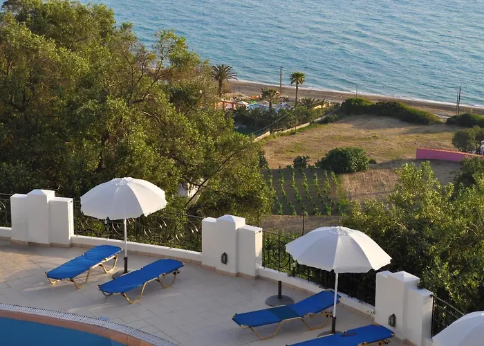 Beautiful Maria With Pool - Agios Gordios Beach, Corfu * Agios Gordios (Corfu)