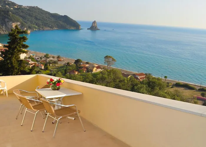 Beautiful Maria With Pool - Agios Gordios Beach, Corfu * Agios Gordios (Corfu)